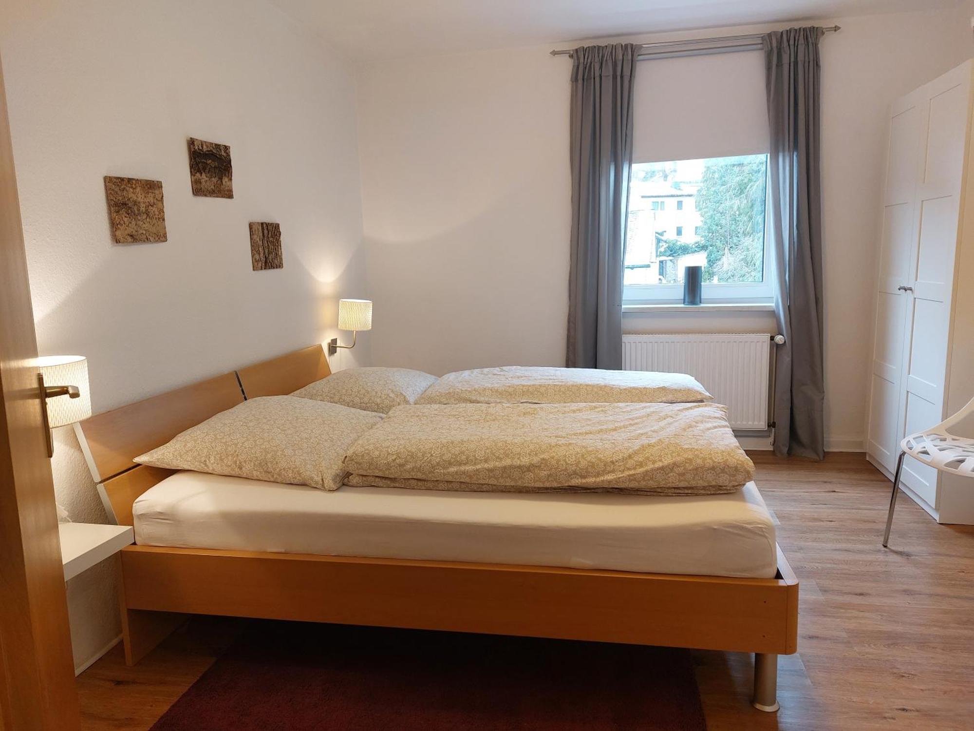 Fewo Amsbergstrasse Bad Harzburg Exterior photo