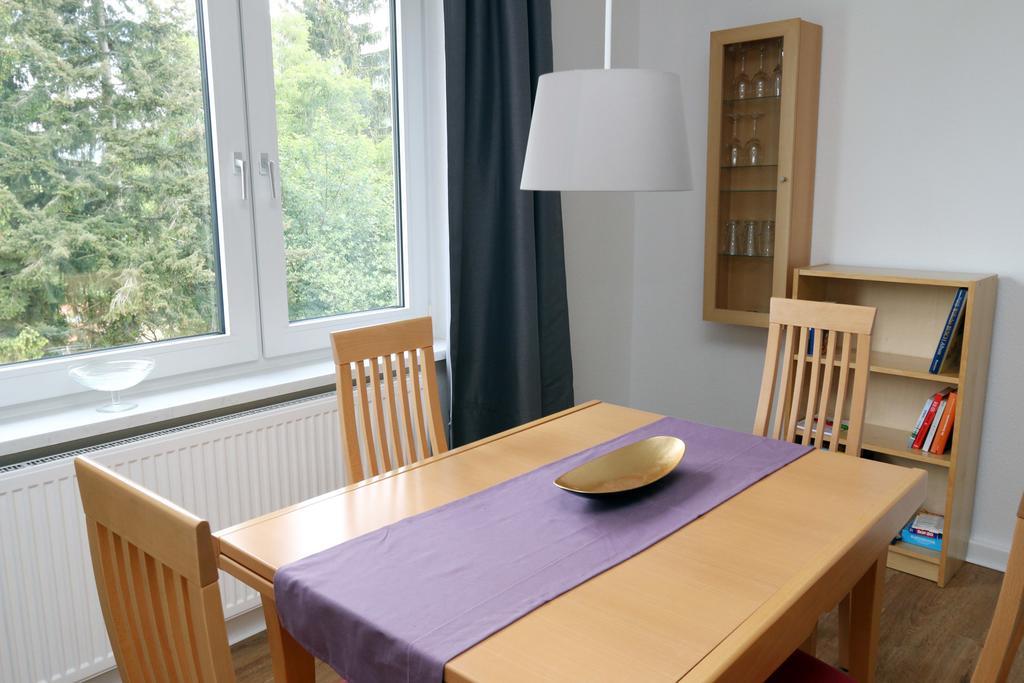 Fewo Amsbergstrasse Bad Harzburg Room photo